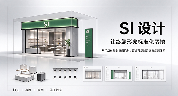 赵县SI设计